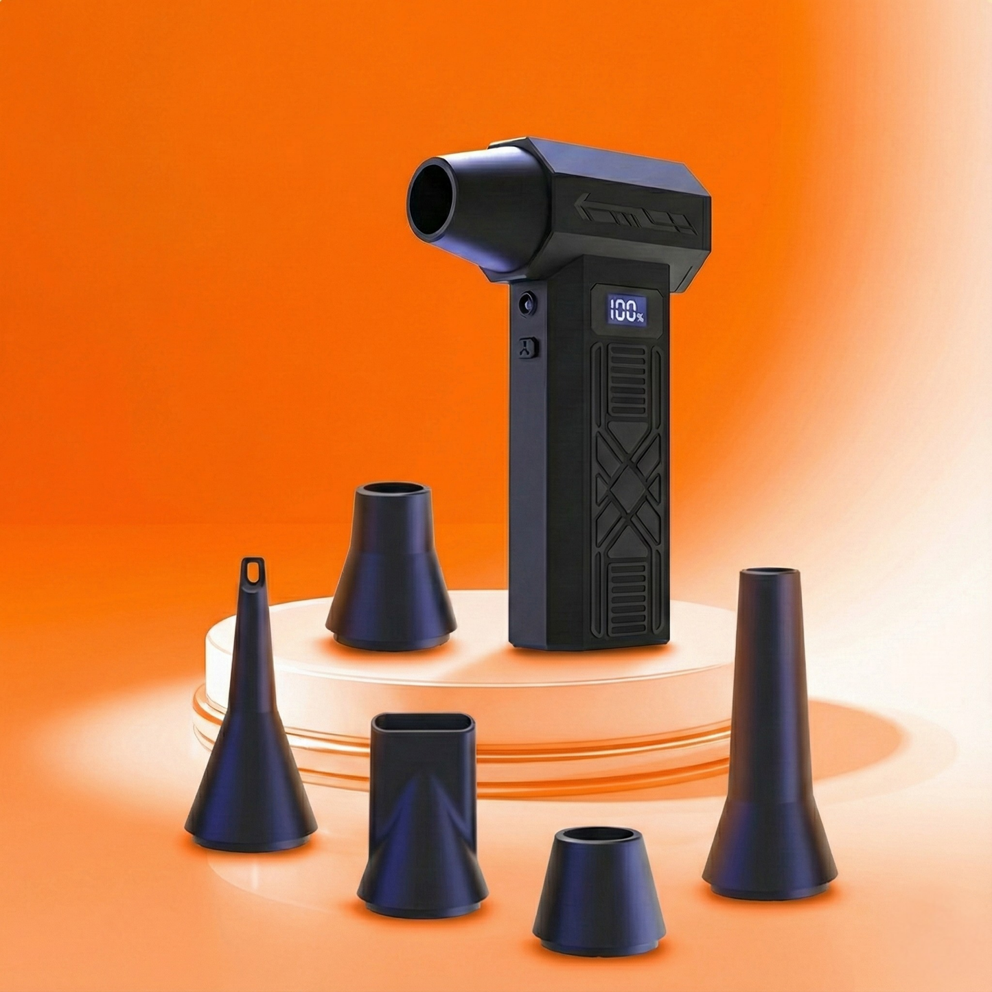 Szél Szaki - Vezeték nélküli légfúvó 2.0