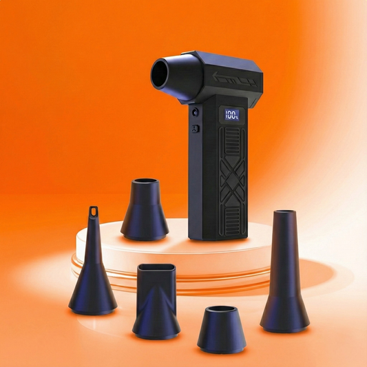 Szél Szaki - Vezeték nélküli légfúvó 2.0