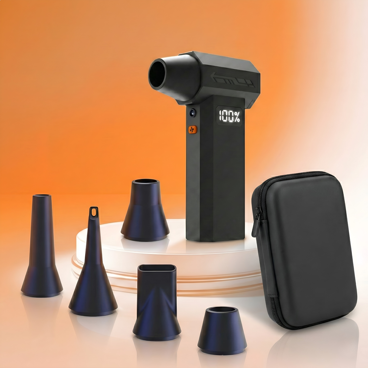 Szél Szaki - Vezeték nélküli légfúvó 2.0