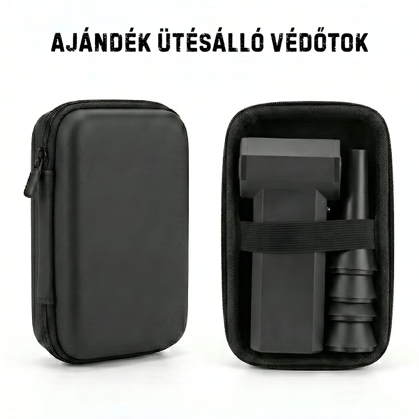 Szél Szaki - Vezeték nélküli légfúvó 2.0